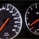 Titan farbig Tachoringe Bmw e34 e 34 e32 e 32 zum Clipsen