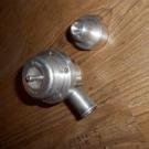 Forge Blow Pop Off Ventil Audi TT8N