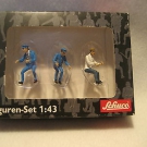 F4 Schuco 1:43 Figuren Fahrerfiguren Bus KW in OVP