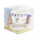 Kahla 32D266A11390VP Schatzdose Capt'n Sharky, 4-teilig