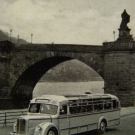 Mercedes Omnibus * O 6600 * orig. Sammelbild