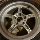 BMW M5 e34 original Alufelge 8x17 ET20 1 Stck.