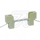 Hochvolt-Halogen-Fassung, Sockel R7s, 250V/6A Kontaktabstand 74,9mm