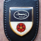 Brustanhänger Verbandsabz PzGrenBtl 212 Augustdorf