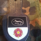 Brustanhänger / Verbandsabzeich PzGrenBtl 212