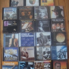 *CD- MIXPAKET COUNTRY JAZZ BLUES 25 STCK SAMMLUNG LOT AUFLÖSUNG