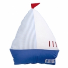 Kuschelfigur Segelboot