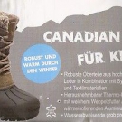 Bureau Veritas CANADIAN BOOTS FÜR KINDER in Gr. 29 31 32 33 34 35   NEU&OVP