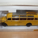 Minichamps Mercedes-Benz O 3500 "Deutsche Bundespost" 1:43 OVP