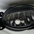 Mercedes Benz W204, A1698201656 Original Nebelscheinwerfer, Rechts