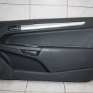 Opel Astra H GTC OPC Türverkleidung Türpappe Leder vorne rechts 13254935 Q11