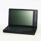 Laptop HP HEWLETT PACKARD OMNIBOOK 430 uralt  