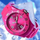 DETOMASO COLORATO DAMENUHR 40 MM M NEON PINK MIYOTA UHRWERK NEU