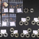 Verschiedene Zahnradfräser Fräser für Uhrmacher Werkzeug - AVS3346 SA1