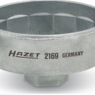 Hazet 2169 Ölfilterkappe Ölfilterschlüssel VW/AUDI MERCEDES BMW