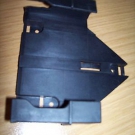 W126 Mercedes Benz Halterung Reiserechner RR 1265462743 SE SEL SEC C126 W 126