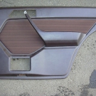 Türverkleidung hinten rechts brasil eFH Mercedes-Benz W124 W 124 Lim/T-M 1.Serie