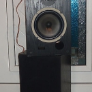 2 Stück Lautsprecherboxen von Marantz 