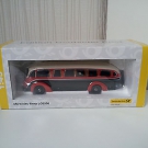 Mercedes Benz LO3500 Deutsche Post,Premium ClassiXXS 1:43 Rarität Sammler OVP