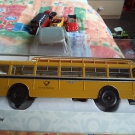 1/43  Bus  der  deutschen Bundes Post