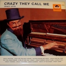 ★★LP DE**CRAZY OTTO - CRAZY THEY CALL ME (POLYDOR)★★7839