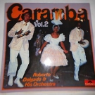 Roberto Delgado - Caramba Vol. 2 - LP Polydor 