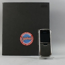 Nokia 8800 'Special Edition' Schwarz (Ohne Simlock) Handy + OVP ** vom Händler**