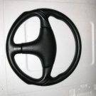 Momo Leder Sportlenkrad 36cm