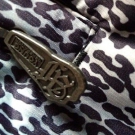 Airfield Ski Hose Schnee Anzug in Leo m. Gürtel u. Stickerei d.Gr. 152 / 12