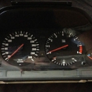 BMW E34 M5 Tacho /// 300 Km/h selten rar