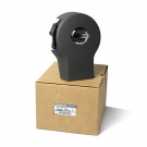 New genuine Nissan Navara black d40 Pad horn Grey color