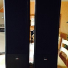 MB QUART 350 S Standlautsprecher Lautsprecher Boxen