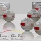 Audi MMI Update CDs auf v.5570 für A6-A8-Q7 MMI High 2G