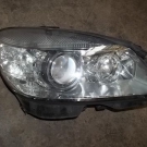 Mercedes C Klasse W204 Xenon Scheinwerfer Rechts