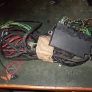 Mercedes Benz W124 original Nachrüstsatz 4fach elektrische Fensterheber komplett