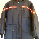 TEMPEX-PROTECT LINE-Tiefkühl-Schutzanzug-NEU!!!