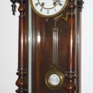 Alte Lenzkirch Wanduhr Regulator Uhren Lenzkirchuhr um 1880  Uhr clock Wanduhren