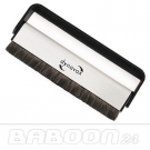 Carbon Antistatik Bürste für Schallplatten von Dynavox