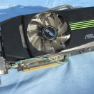 ASUS NVIDIA GeForce GTX 560 Ti (1024 MB) ENGTX560 TI DCII 1 GB DDR5