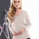 Pullover aus reinem Kaschmir