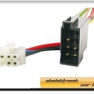 ISO Autoradio Adapter CLARION DRX 9175 R DRX 960 RZ