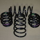 AUDI TT MTM FAHRWERKSFEDERN TIEFERLEGUNGSFEDERN 20 mm ++NEU++