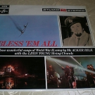 ACKER BILK (LP)  -> "BLESS ´EM ALL" [1970 / COLUMBIA / TWO 289] 