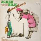 LP:Acker Bilk And His Paramount Jazz Band,Mama Told Me So (Piccadilly)