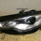 Scheinwerfer links AUDI A6 4G Xenon