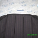 Mercedes W 124 Rückenlehne-Bezug 1249100147 Neu