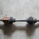 ANTRIEBSWELLE LINKS OPEL ZAFIRA B 2,2 L 16V Z22YH AUTOMATIK