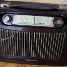 Bajazzo U Röhrenradio 1953 - Sammlungsauflösung