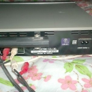 Akai, FM Am Stereo Tuner model AT-K22, silbergrau, gebraucht, mit Kabeln, Zustan