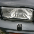 Nissan Terrano II Bj:1997 Scheinwerfer vorne rechts (Beifahrerseite)